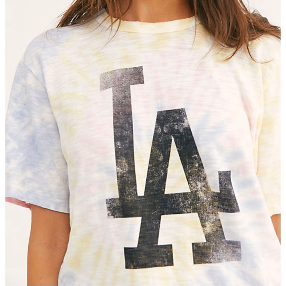 ISO FREE PEOPLE ‘47 brand tee